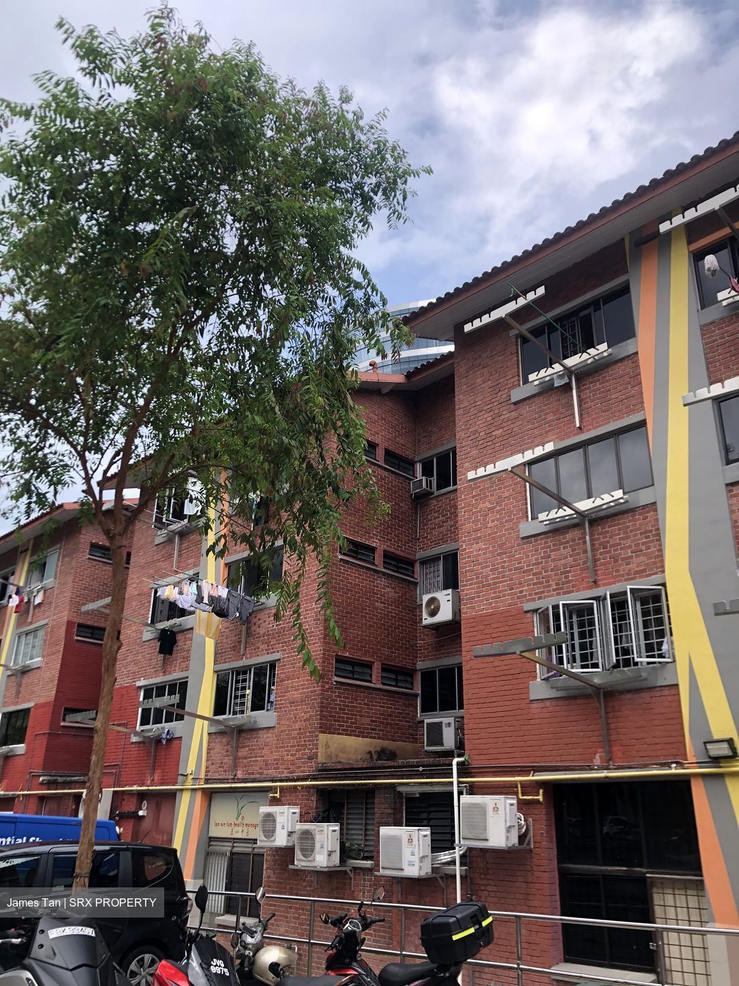 Blk 354 Clementi Avenue 2 Shopping Centre (Clementi), HDB 3 Rooms #529102661